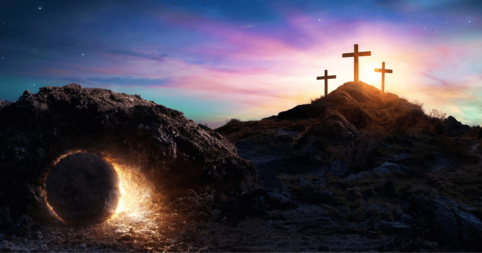 10 mensagens para celebrar ressurreição de Jesus na Páscoa