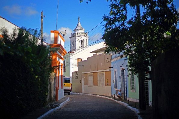 Esse bairrozinho de Pernambuco é o lugar mais lindinho do Brasil (Imagens: Reprodução/ Instagram @pocodapanela)