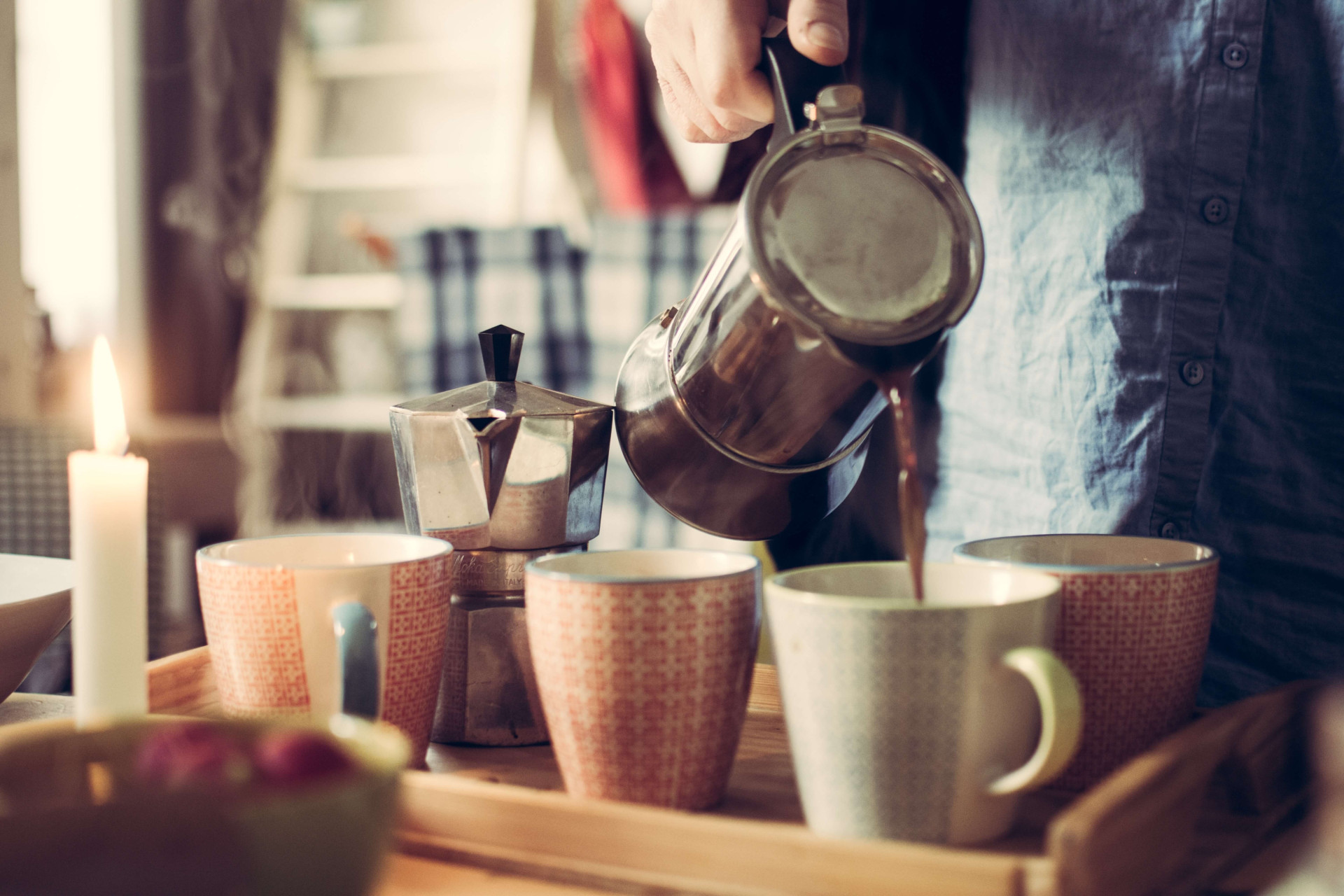 Uma pausa para celebrar o café: 5 curiosidades para te encantar