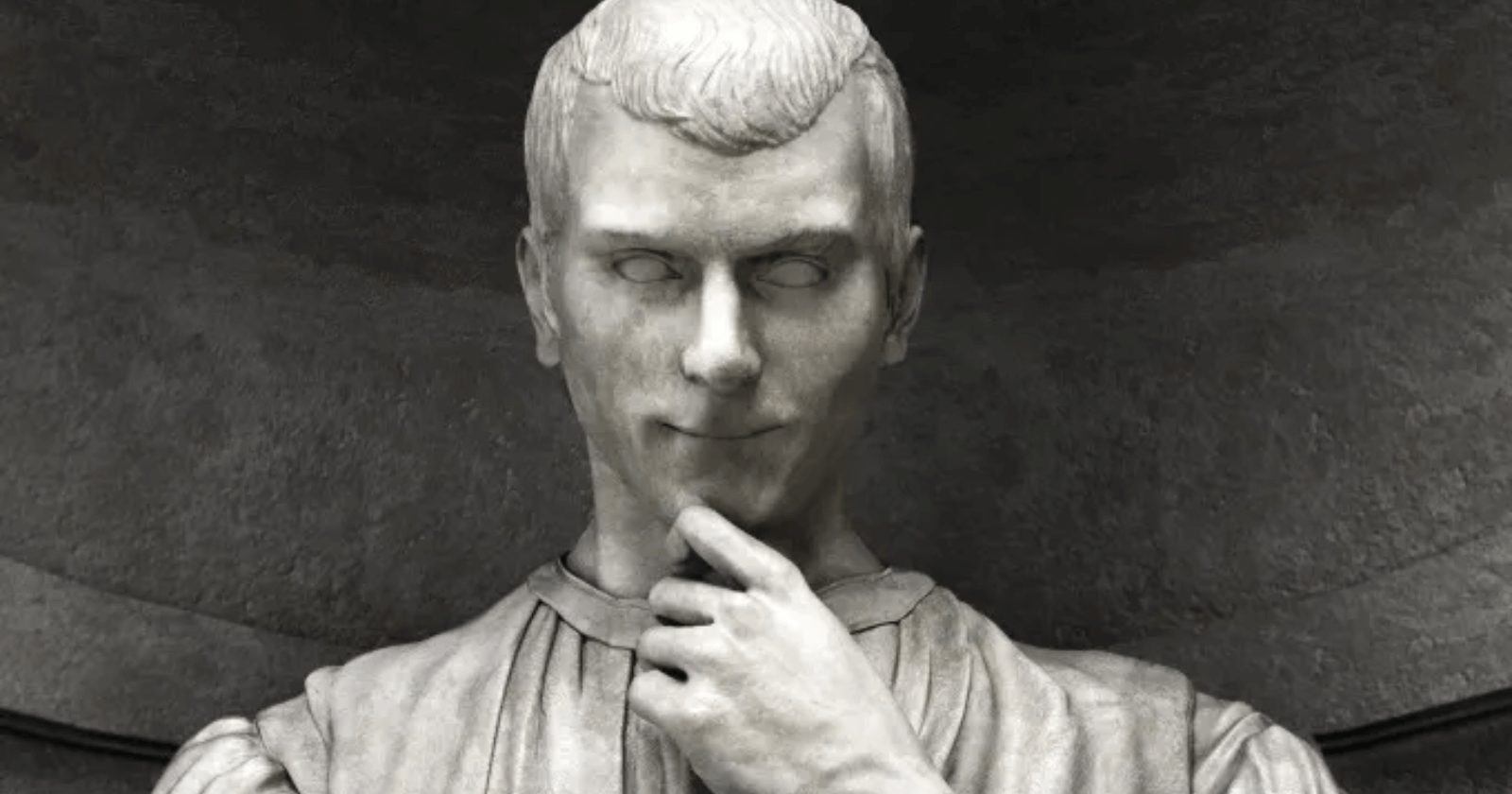 11 pensamentos de Maquiavel que poderão influenciar demais sua vida