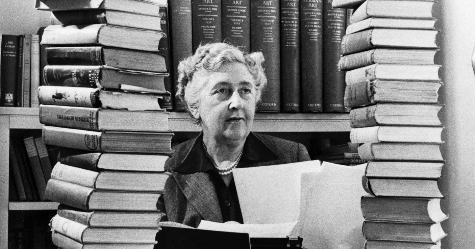 Agatha Christie disse a frase mais bonita do Dia das Mães de 2023 e você vai chorar