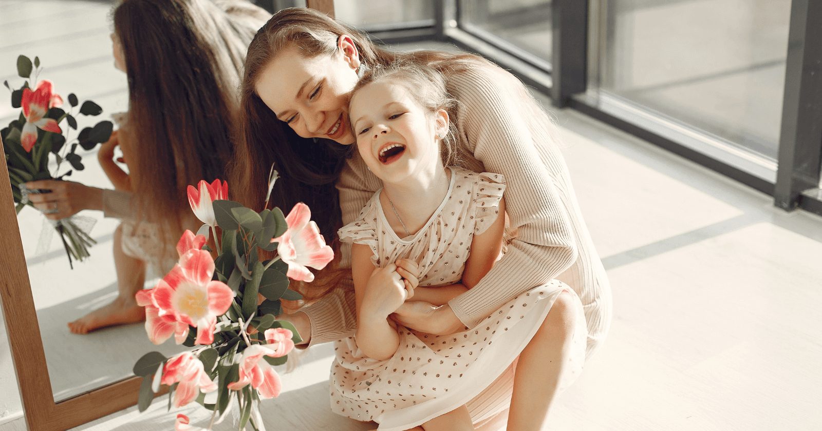 46 mensagens de amor para mãe de coração que emocionam o Dia das Mães