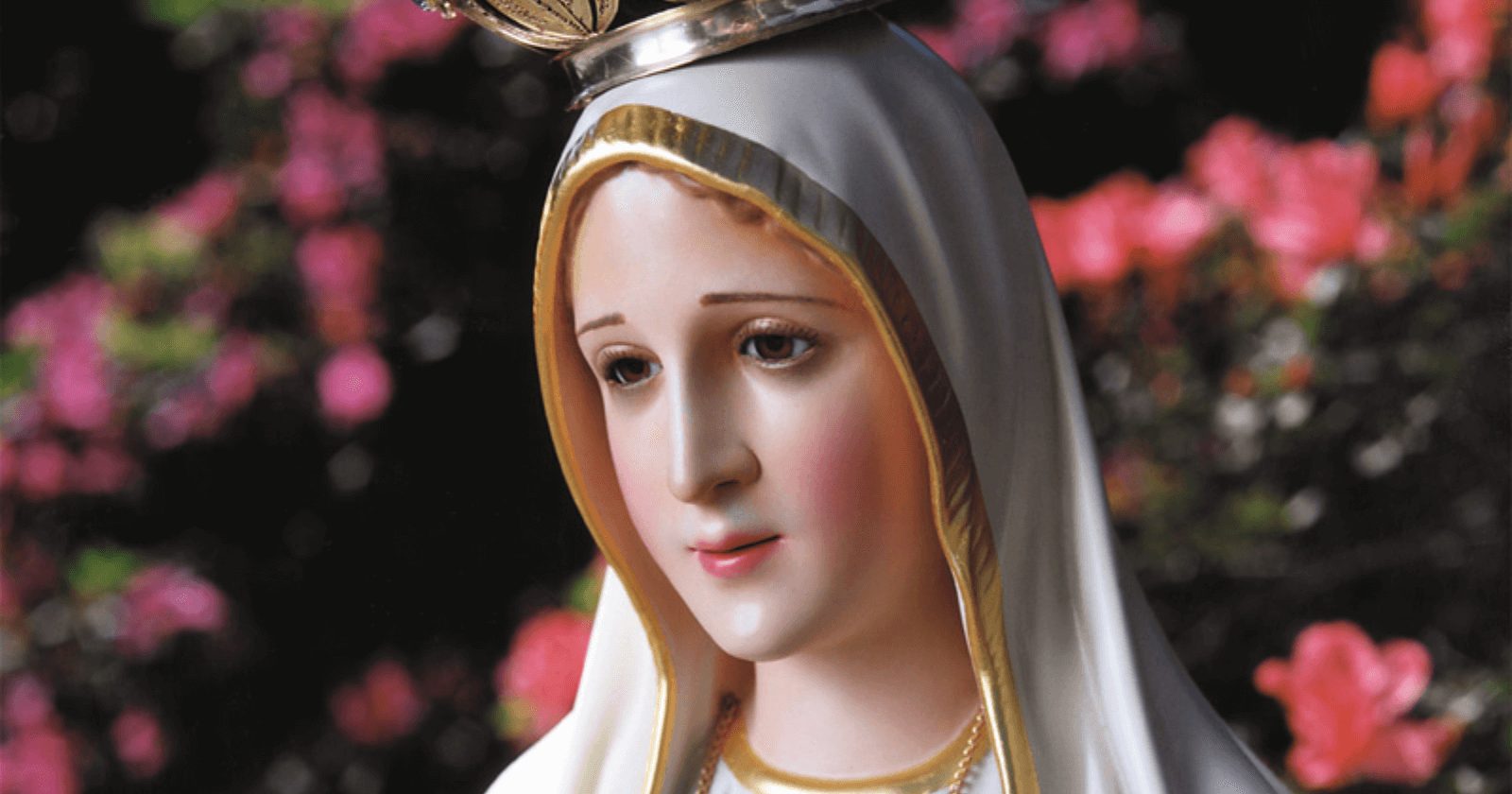 Mensagens de Nossa Senhora de Fátima sobre o rosário para ter mais bênçãos