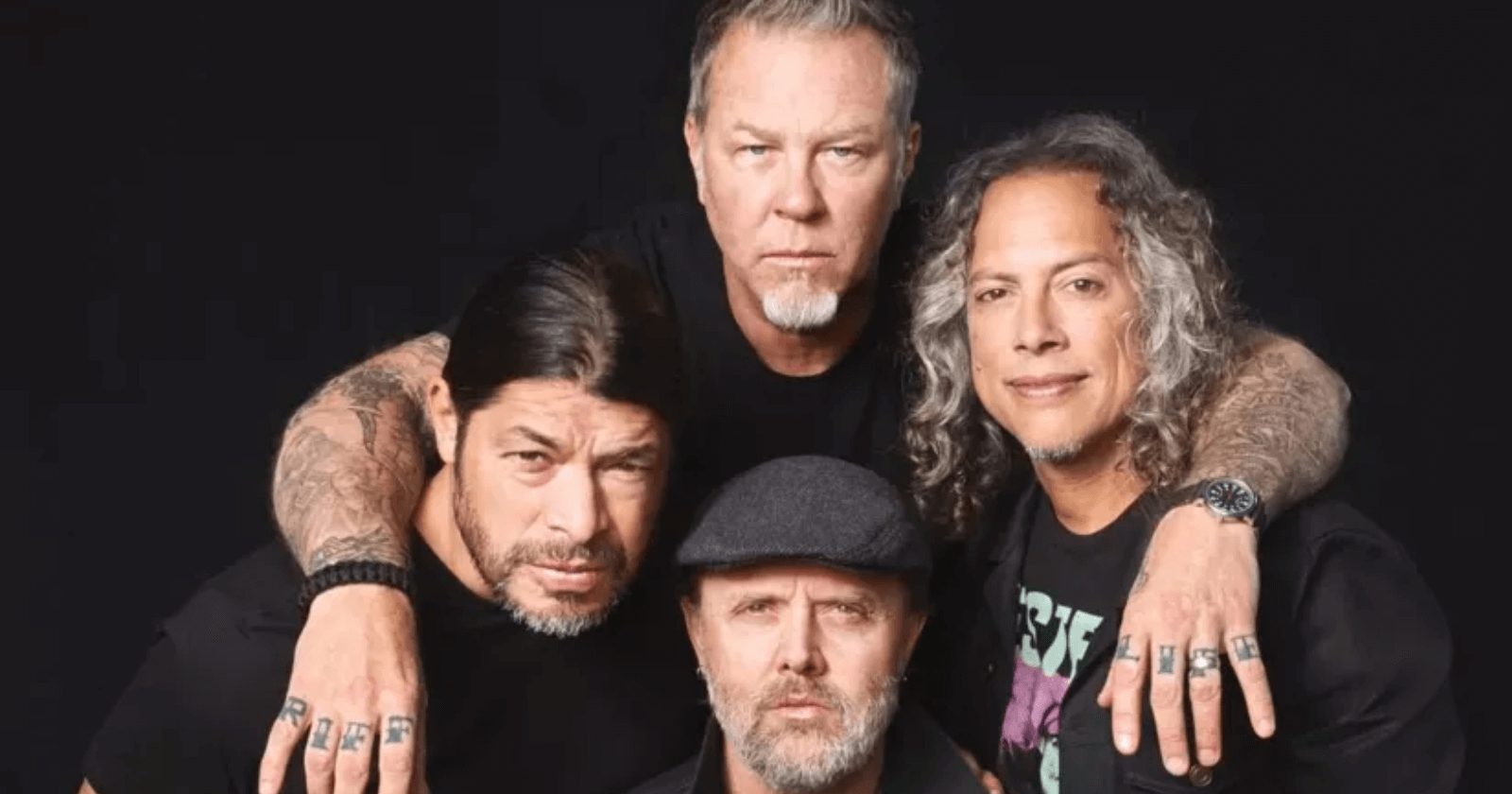 53 frases da banda Metallica que marcaram o mundo da música