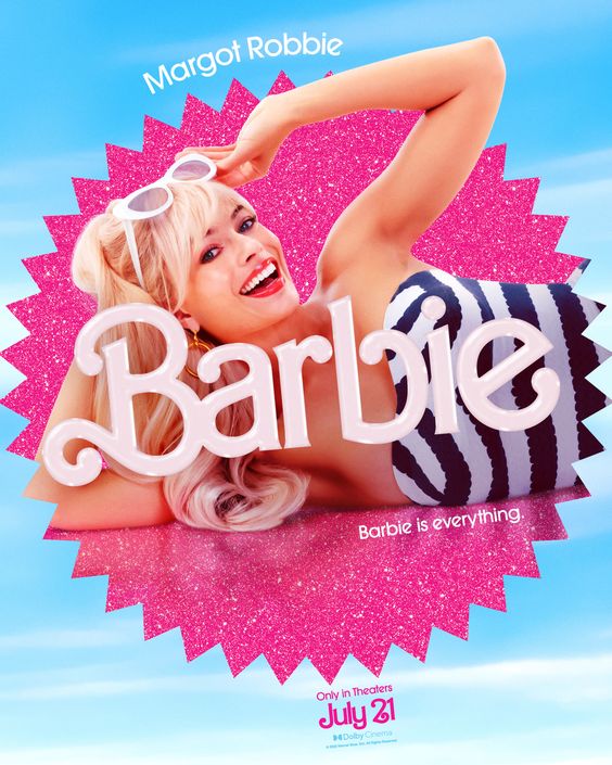9 fantasias da Barbie para ir assistir os filmes bem rosa e poderosa (Imagens: Pinterest)
