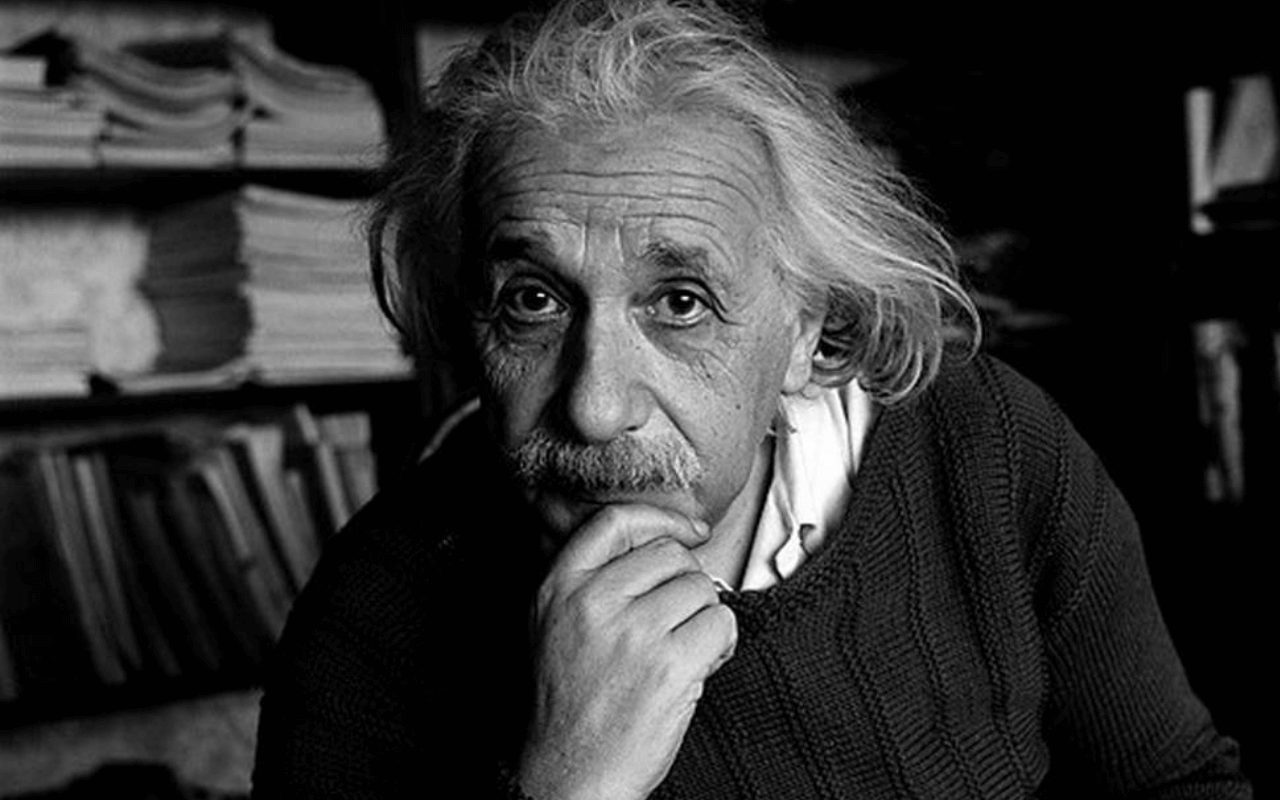 frases de Albert Einstein para te inspirar e motivar hoje