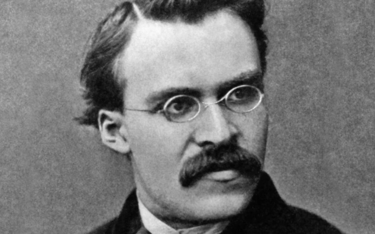pensamentos de Friedrich Nietzsche para uma vida feliz