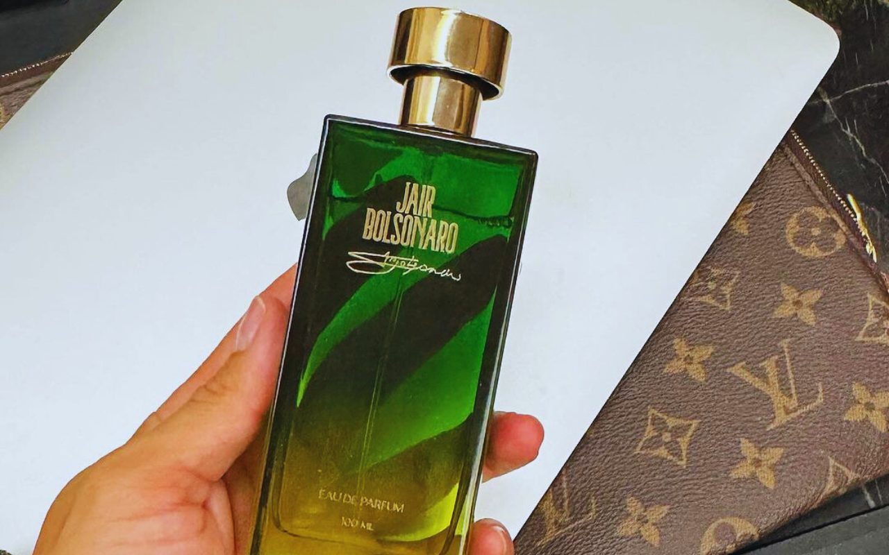 Perfume do Bolsonaro? Qual o preço e cheiro da fragrância INAUGURADA