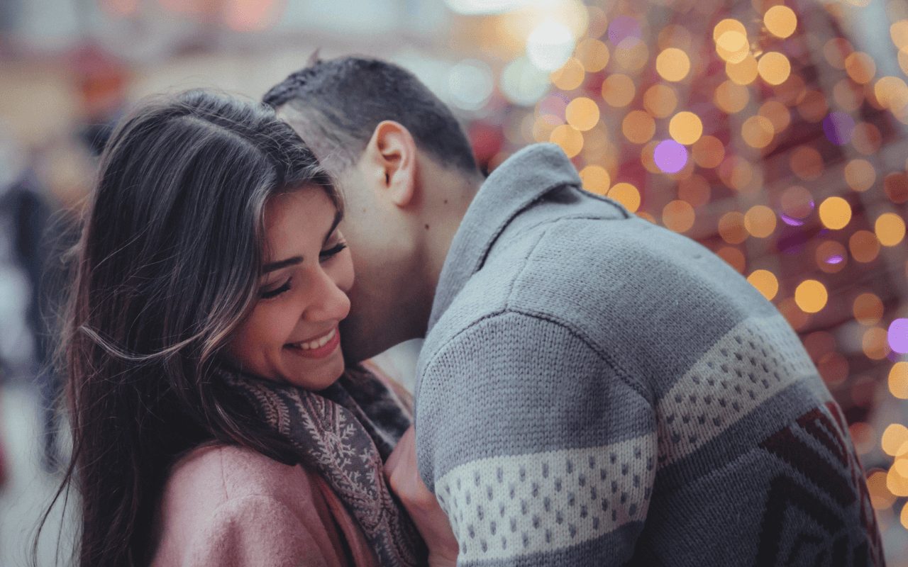 Legendas do Dia do Beijo para namorados; frases mais românticas do mundo